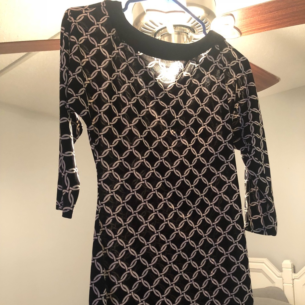 white house black market dress